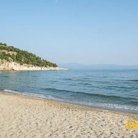 Ammos Summer House Kavala Extérieur photo