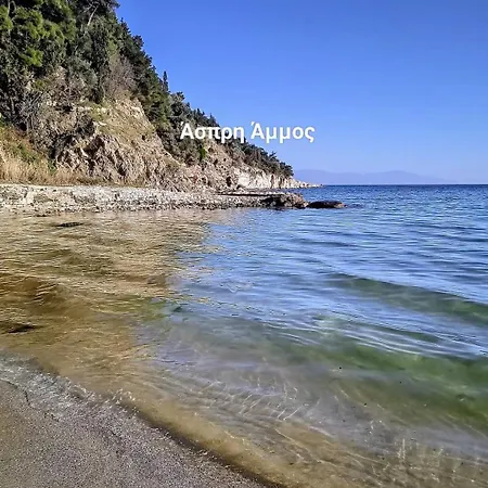 Ammos Summer House Kavala Extérieur photo